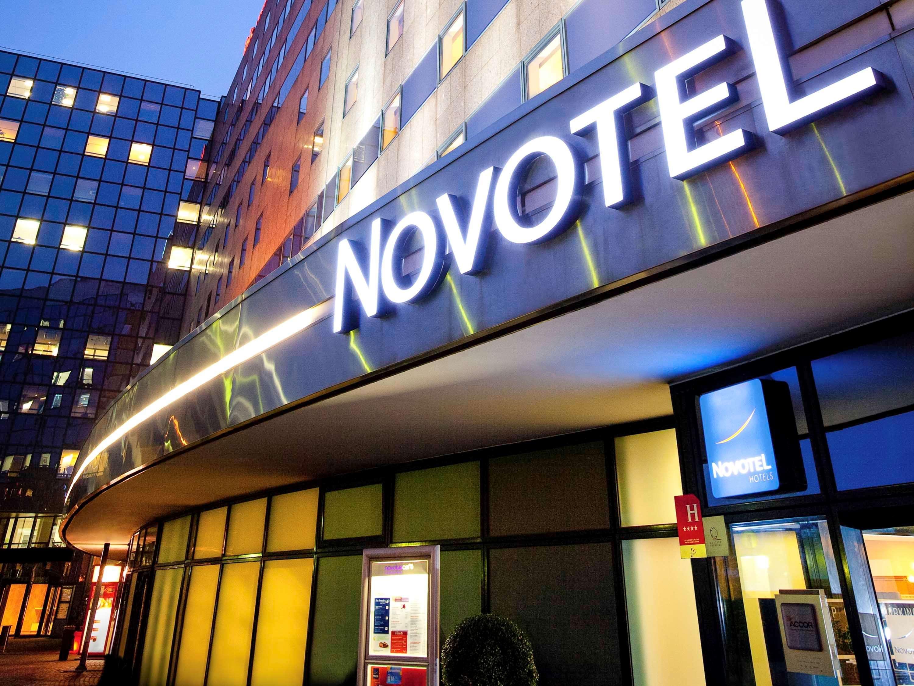 Novotel Marne-La-Vallee Noisy-Le-Grand Kültér fotó