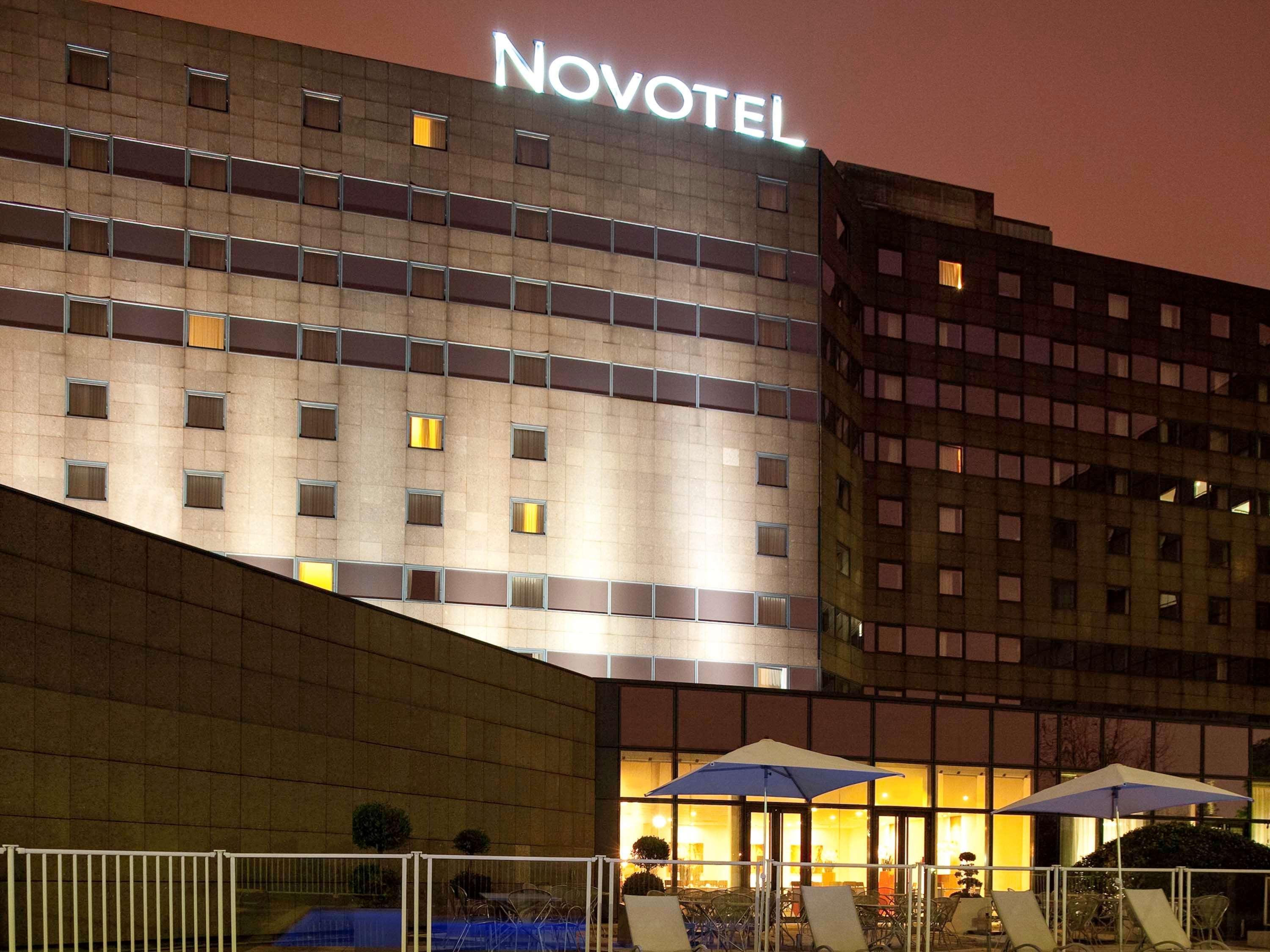 Novotel Marne-La-Vallee Noisy-Le-Grand Kültér fotó